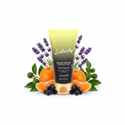 Pokoloka Liberty Hidratante Feminino 60ML