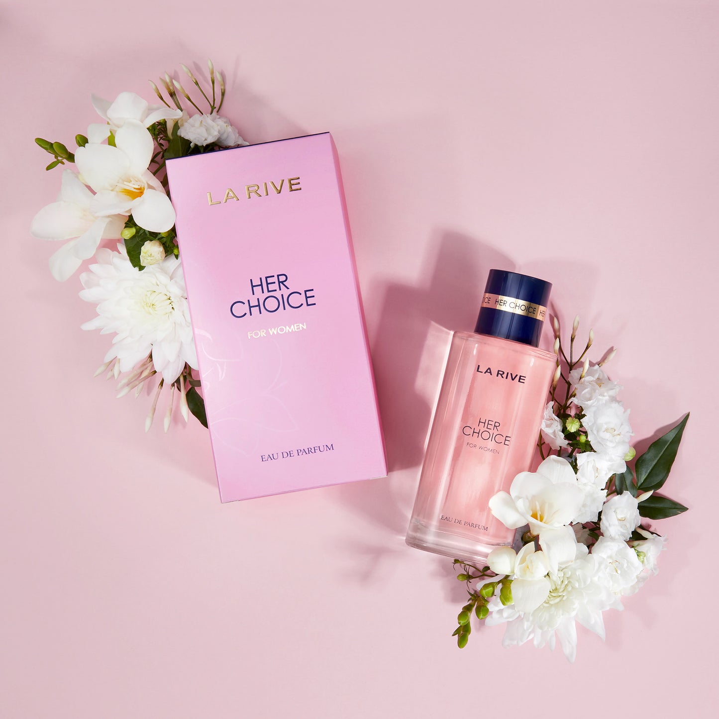La Rive Her Choice For Women Feminino 100ML