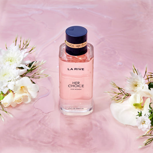 La Rive Her Choice For Women Feminino 100ML