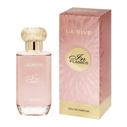 La RIve In Flames Feminino 90ML