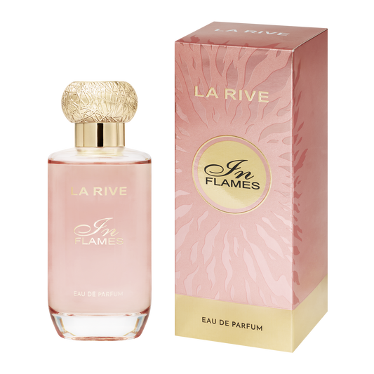 La RIve In Flames Feminino 90ML