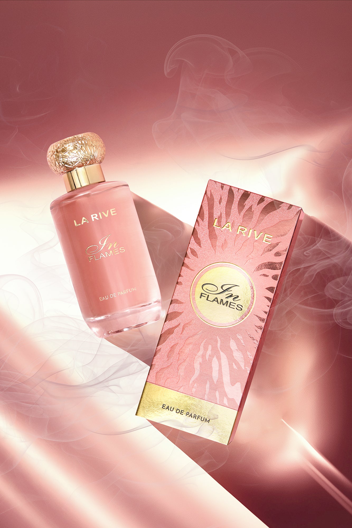 La RIve In Flames Feminino 90ML