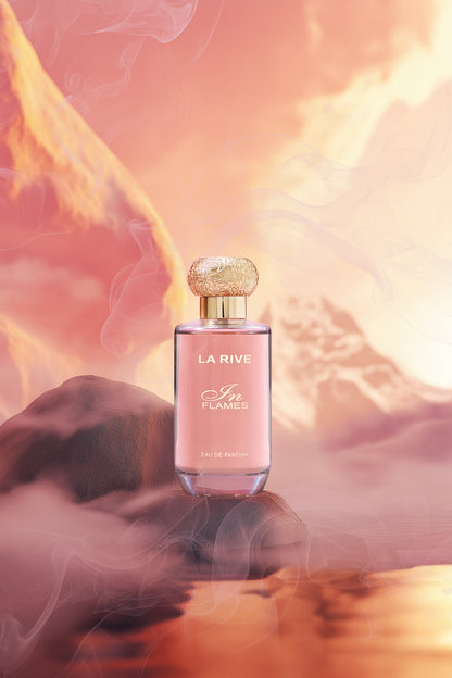 La RIve In Flames Feminino 90ML