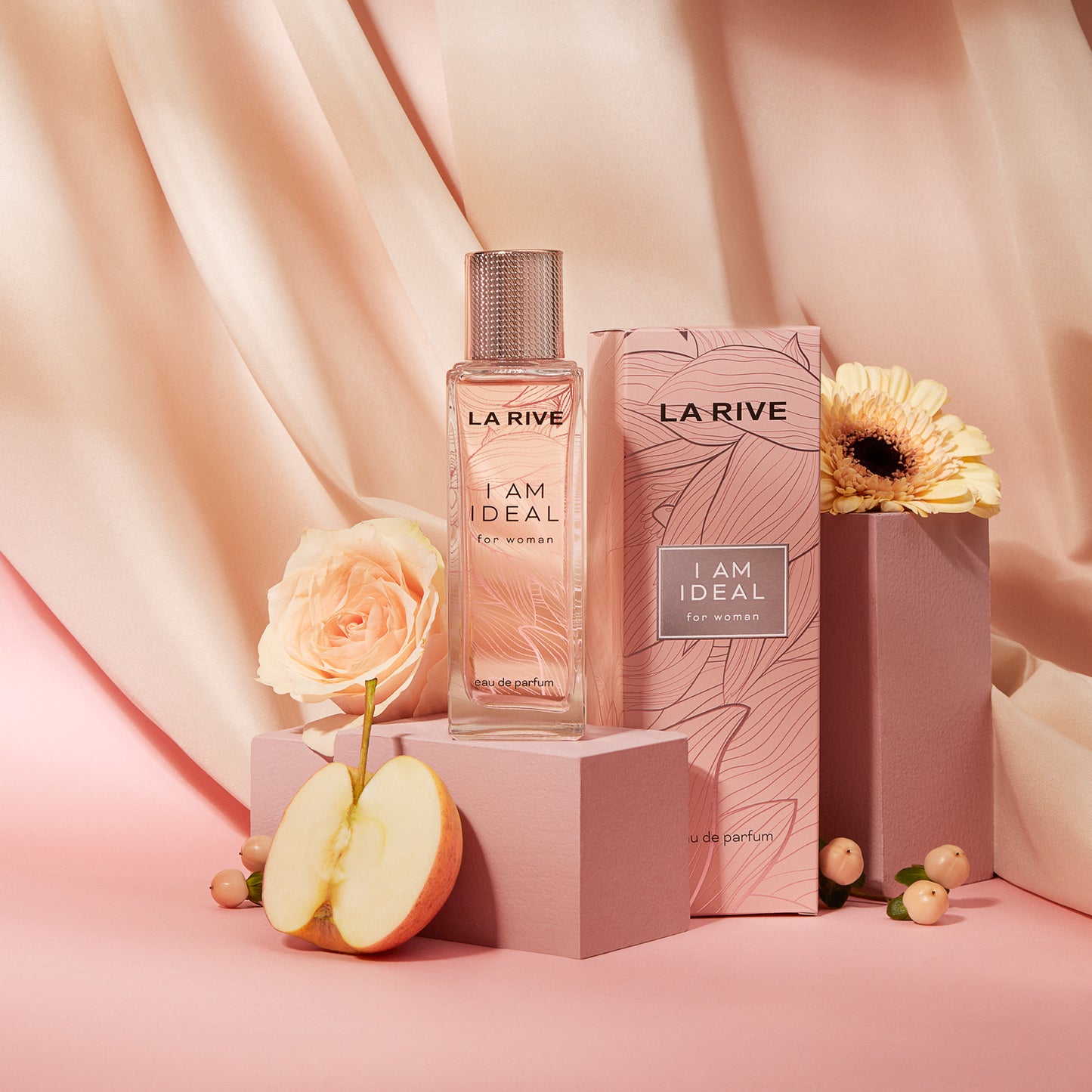 La Rive I Am Ideal For Women Feminino 90ML