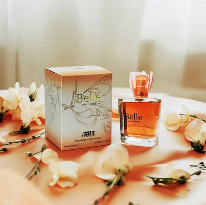 I Scents Belle Feminino 100ML