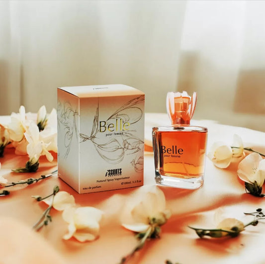 I Scents Belle Feminino 100ML
