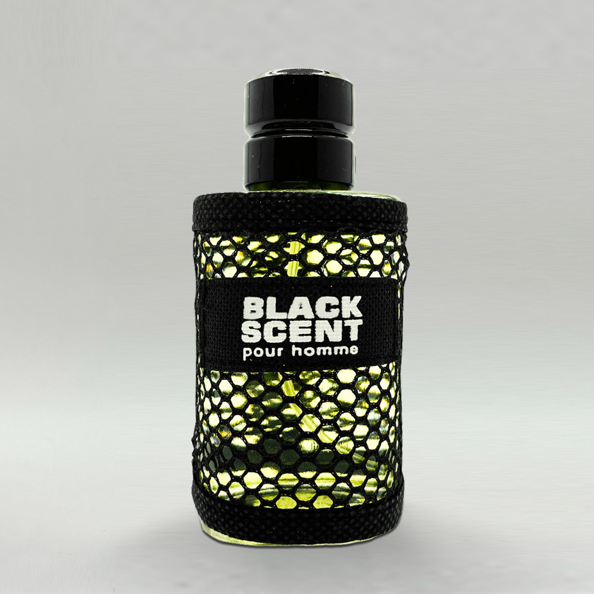 I Scents Black Scent Masculino 100ML