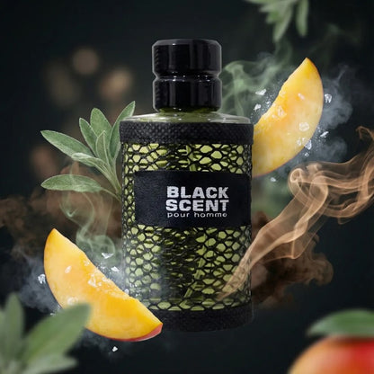 I Scents Black Scent Masculino 100ML