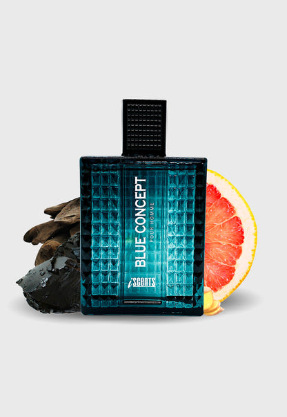 I Scents Blue Concept Masculino 100ML