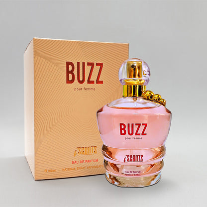I Scents Buzz Feminino 100ML