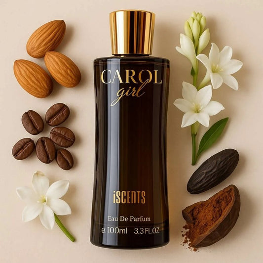 I Scents Carol Girl Feminino 100ML