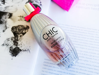 I Scents Chic Feminino 100ML