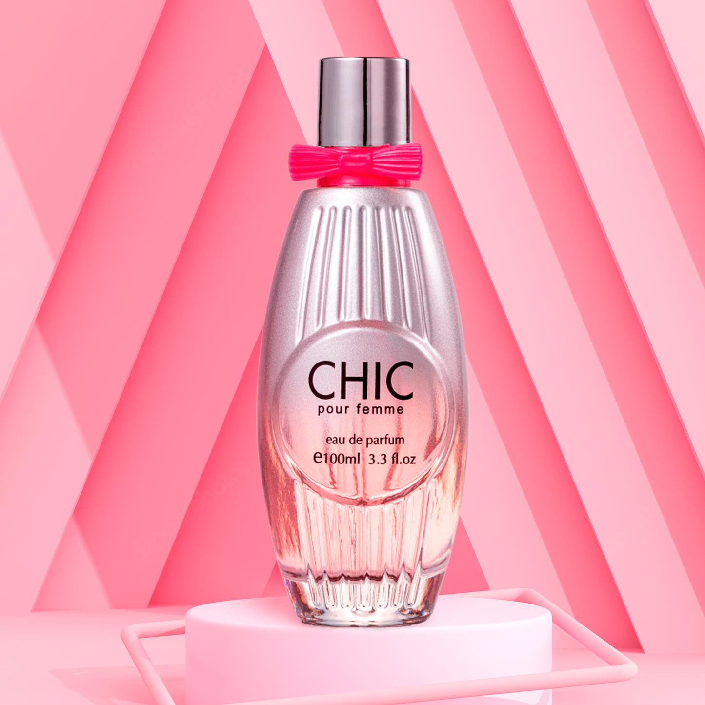I Scents Chic Feminino 100ML