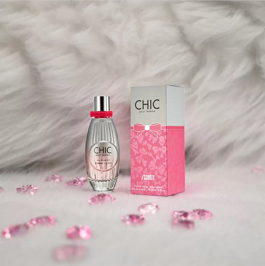 I Scents Chic Feminino 100ML