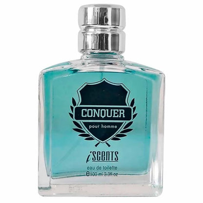 I Scents Conquer Masculino 100ML