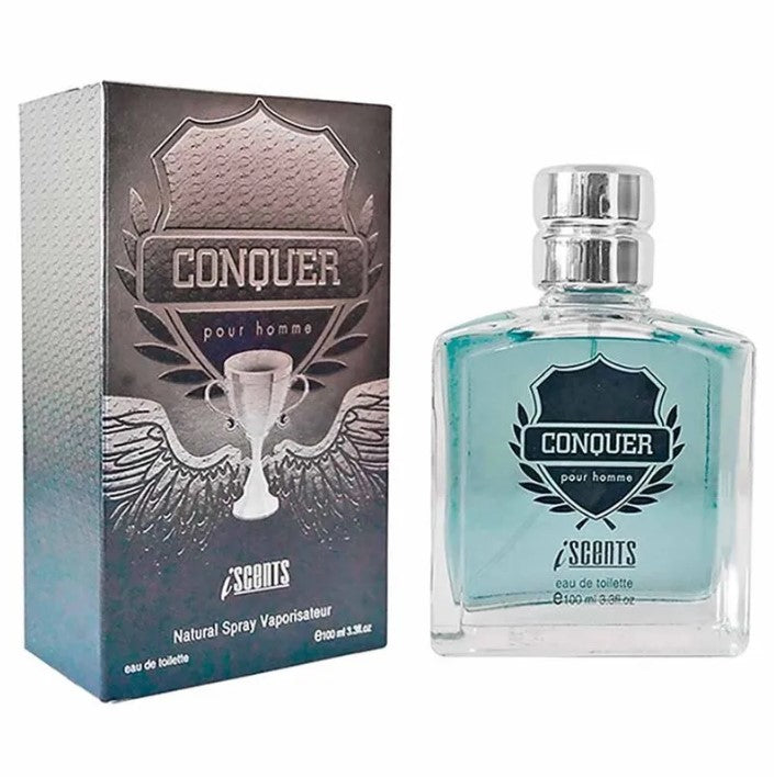 I Scents Conquer Masculino 100ML