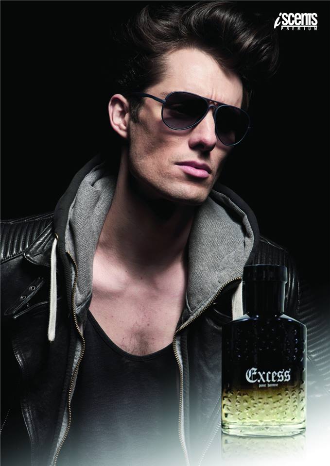 I Scents Excess Masculino 100ML