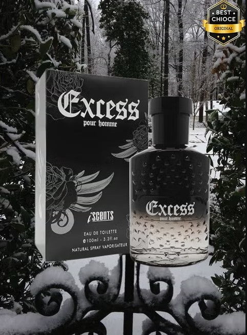 I Scents Excess Masculino 100ML