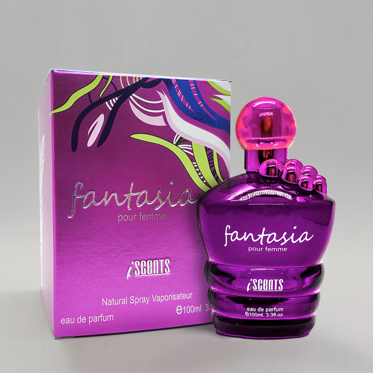 I Scents Fantasia Feminino 100ML