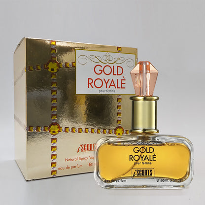 I Scents Gold Royalè Feminino 100ML
