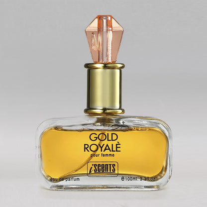 I Scents Gold Royalè Feminino 100ML