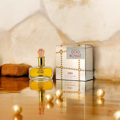 I Scents Gold Royalè Feminino 100ML