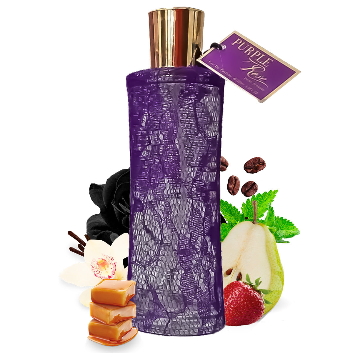 I Scents Purple Rose Feminino 100ML