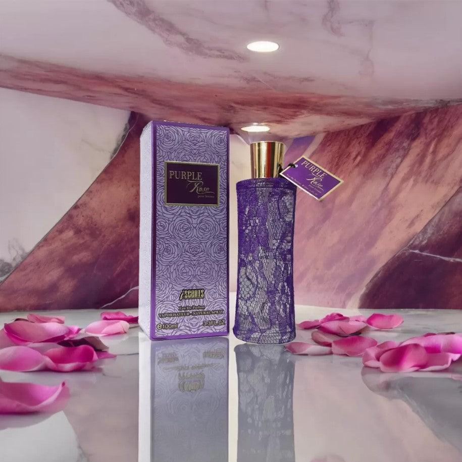 I Scents Purple Rose Feminino 100ML