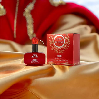 I Scents Red Royal Feminino 100ML