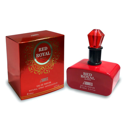 I Scents Red Royal Feminino 100ML