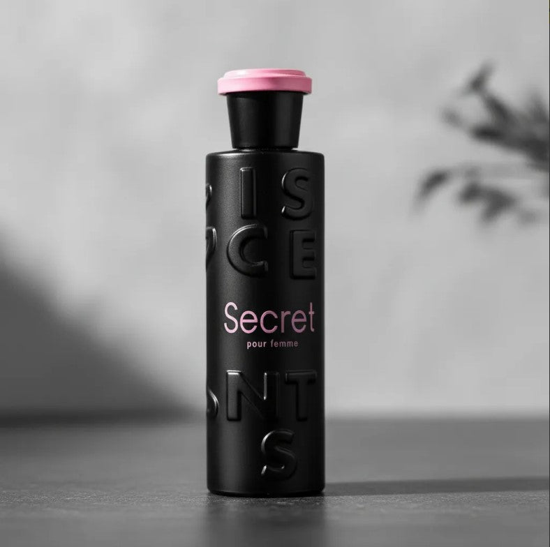 I Scents Secret Feminino 100ML