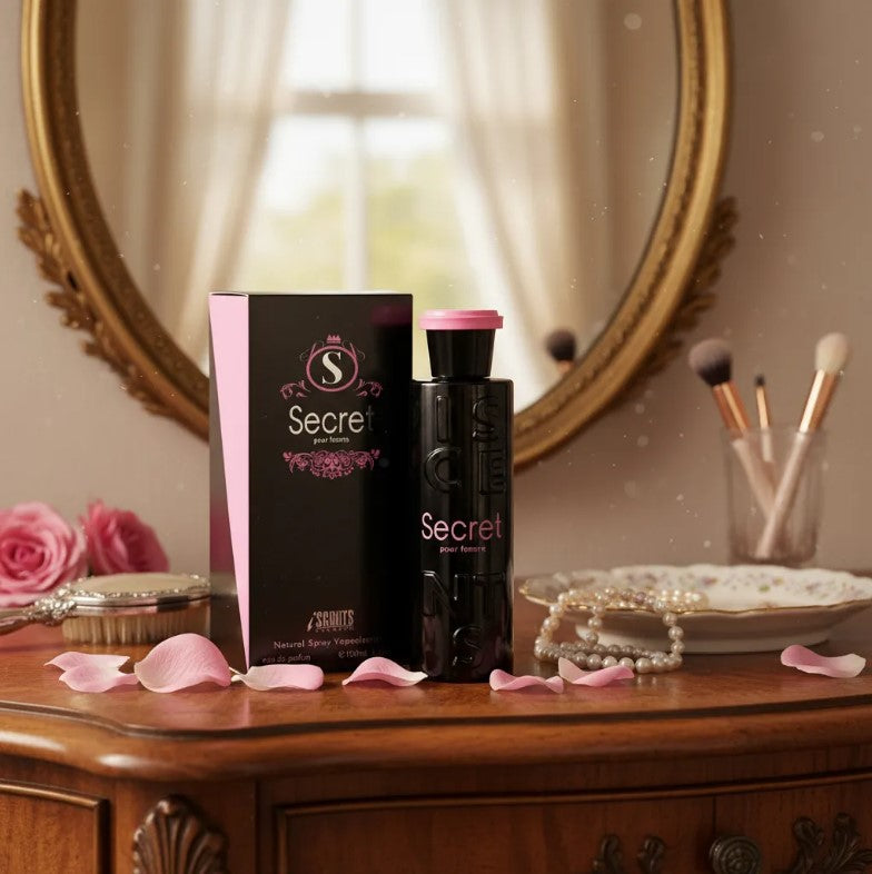 I Scents Secret Feminino 100ML