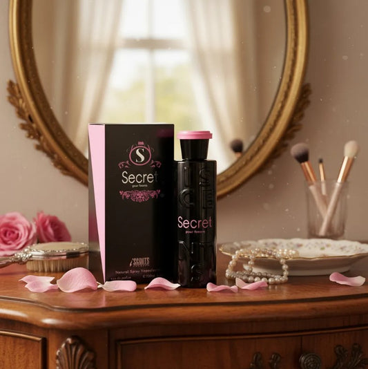 I Scents Secret Feminino 100ML