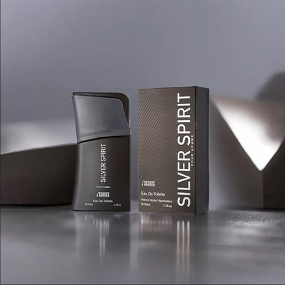 I Scents Silver Spirit Masculino 100ML