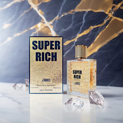 I Scents Super Rich Masculino 100ML