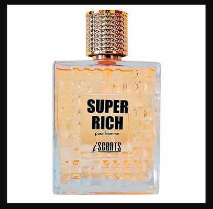 I Scents Super Rich Masculino 100ML