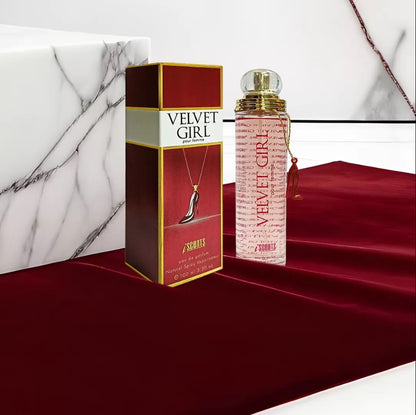 I Scents Velvet Girl Feminino 100ML