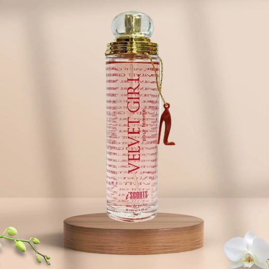 I Scents Velvet Girl Feminino 100ML