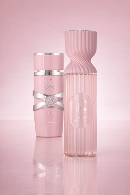 Lattafa Body Mist Yara