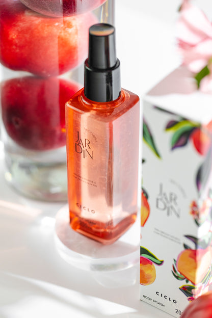 Ciclo Jardin Nectarina - Body Splash 200ML