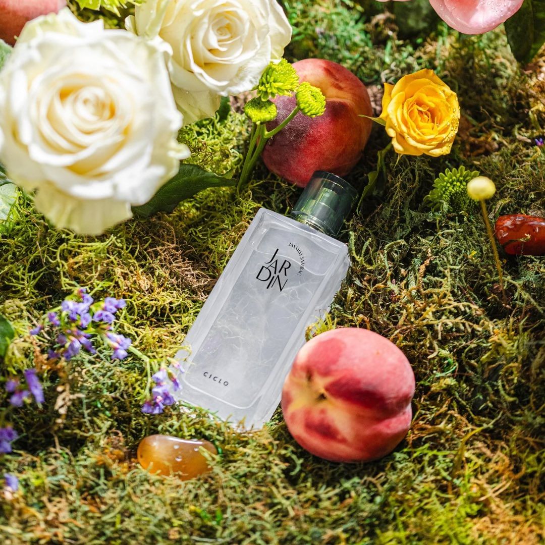 Ciclo Jardin Jasmin Sambac - Deo Colônia 100ML