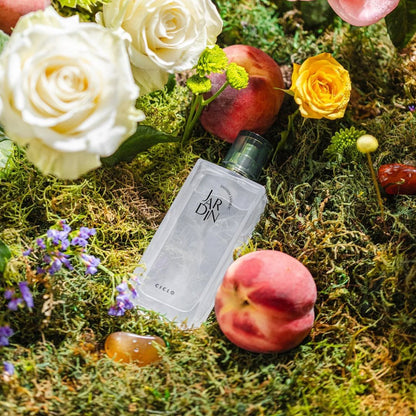 Ciclo Jardin Jasmin Sambac - Deo Colônia 100ML