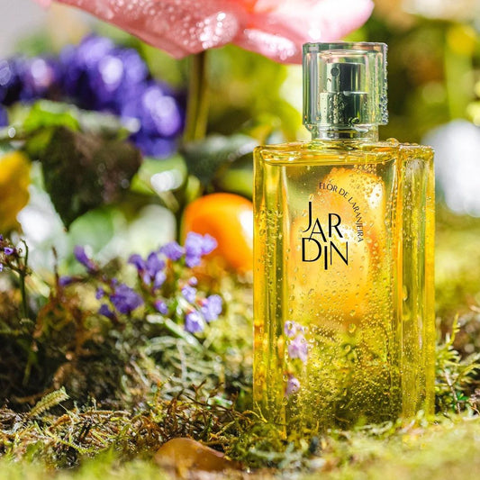 Ciclo Jardin Flor de Laranjeira - Deo Colônia 100ML