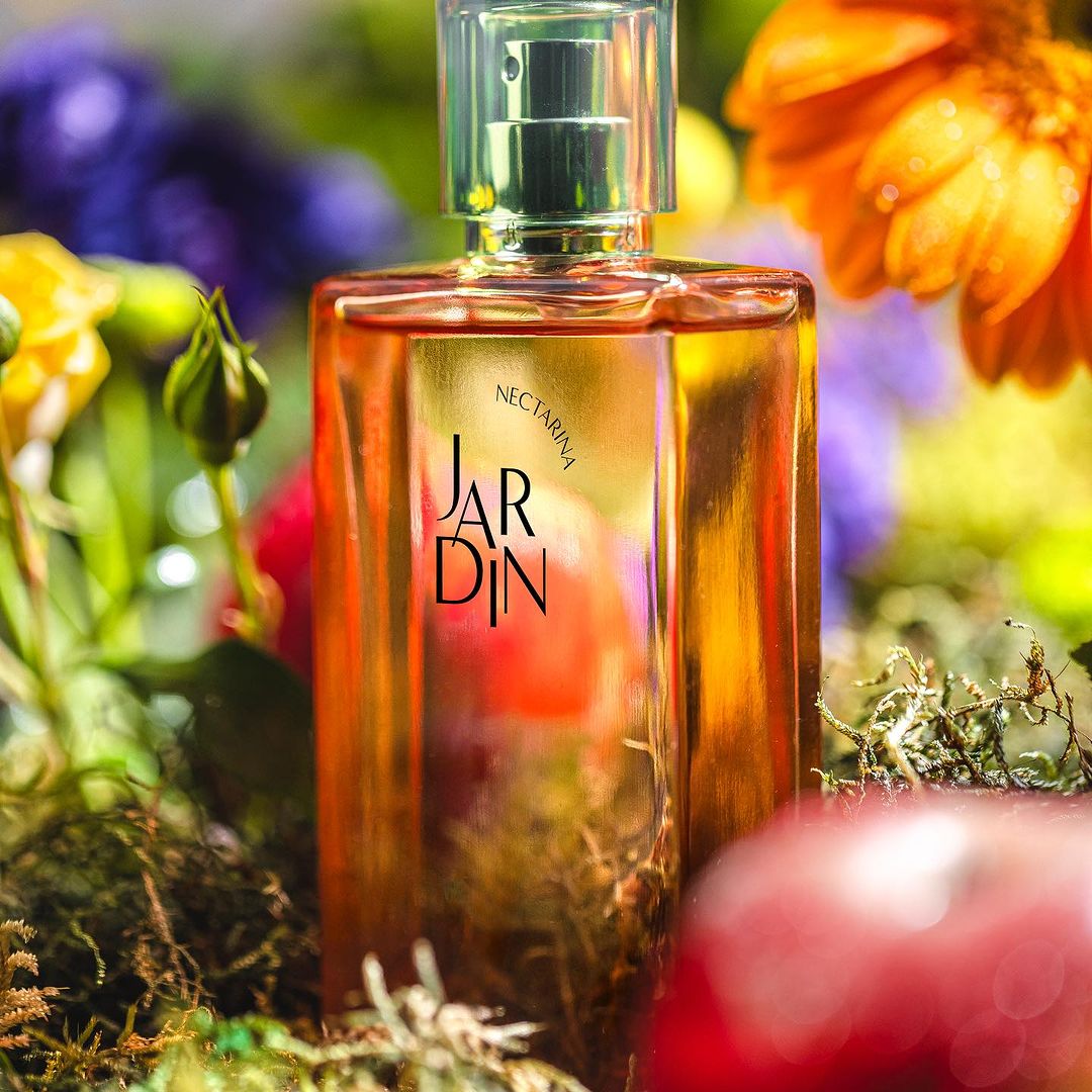 Ciclo Jardin Nectarina - Deo Colônia 100ML