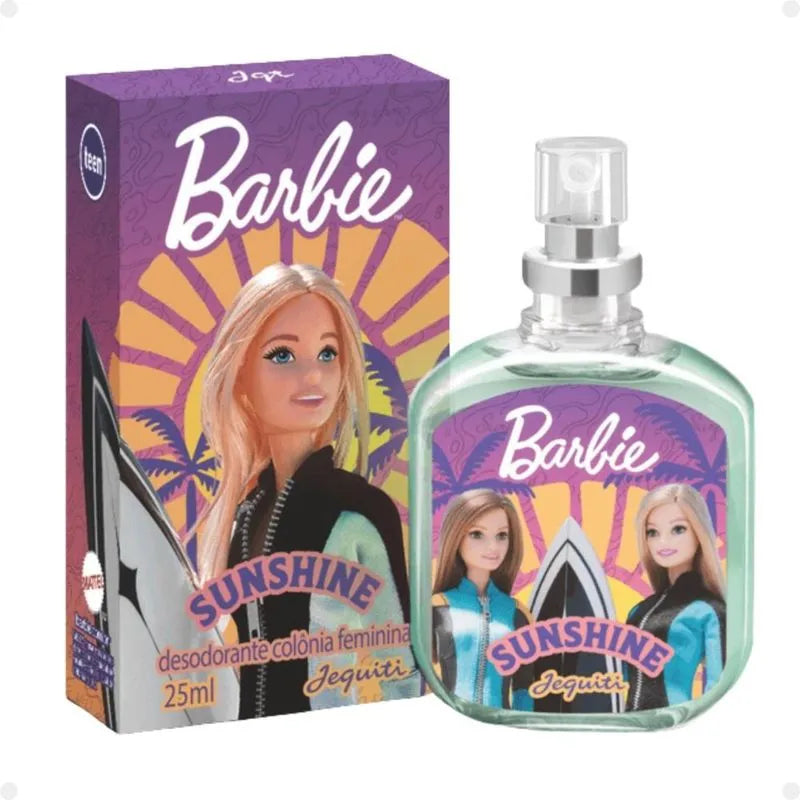 Jequiti Desod Col Babrbie Sunshine 25 Ml