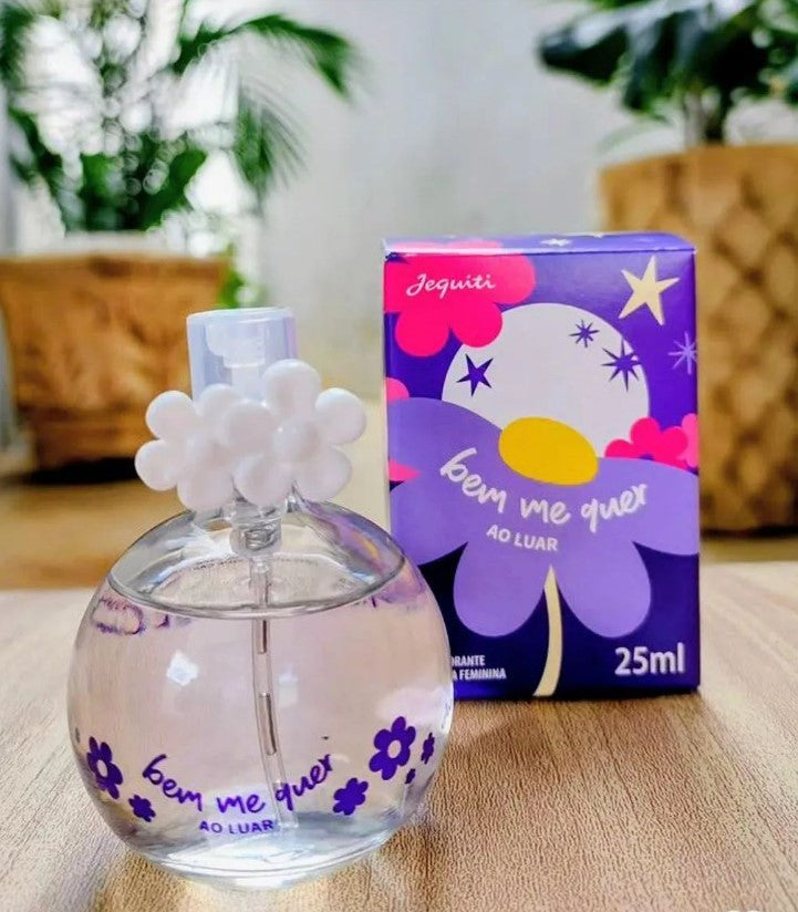 Jequiti Desod Col Bem me quer ao Luar 25 Ml