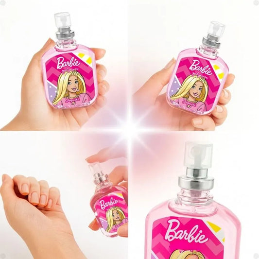 Jequiti Barbie Girl Power Feminino 25ML