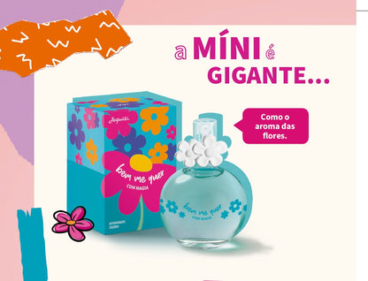 Jequiti Bem Me Quer Com Magia Feminino 25ML