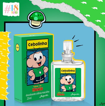 Jequiti Cebolinha Masculino 25ML