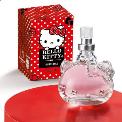Jequiti Hello Kitty Estilosa Feminino 25ML